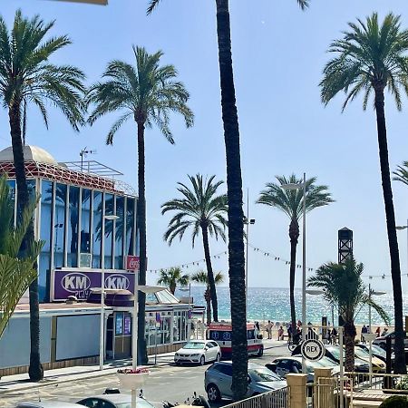 Rex Apartment Levante Beach Бенидорм Екстериор снимка