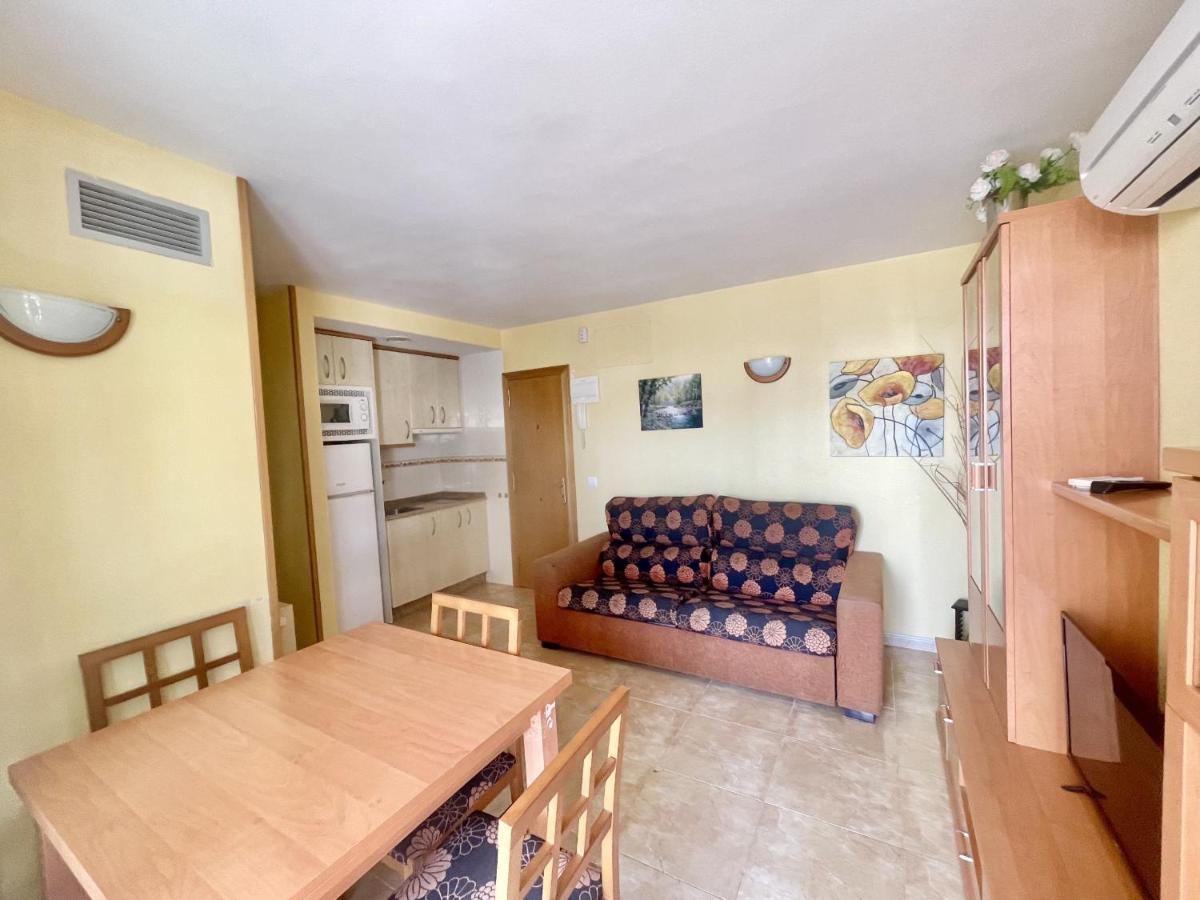 Rex Apartment Levante Beach Бенидорм Екстериор снимка