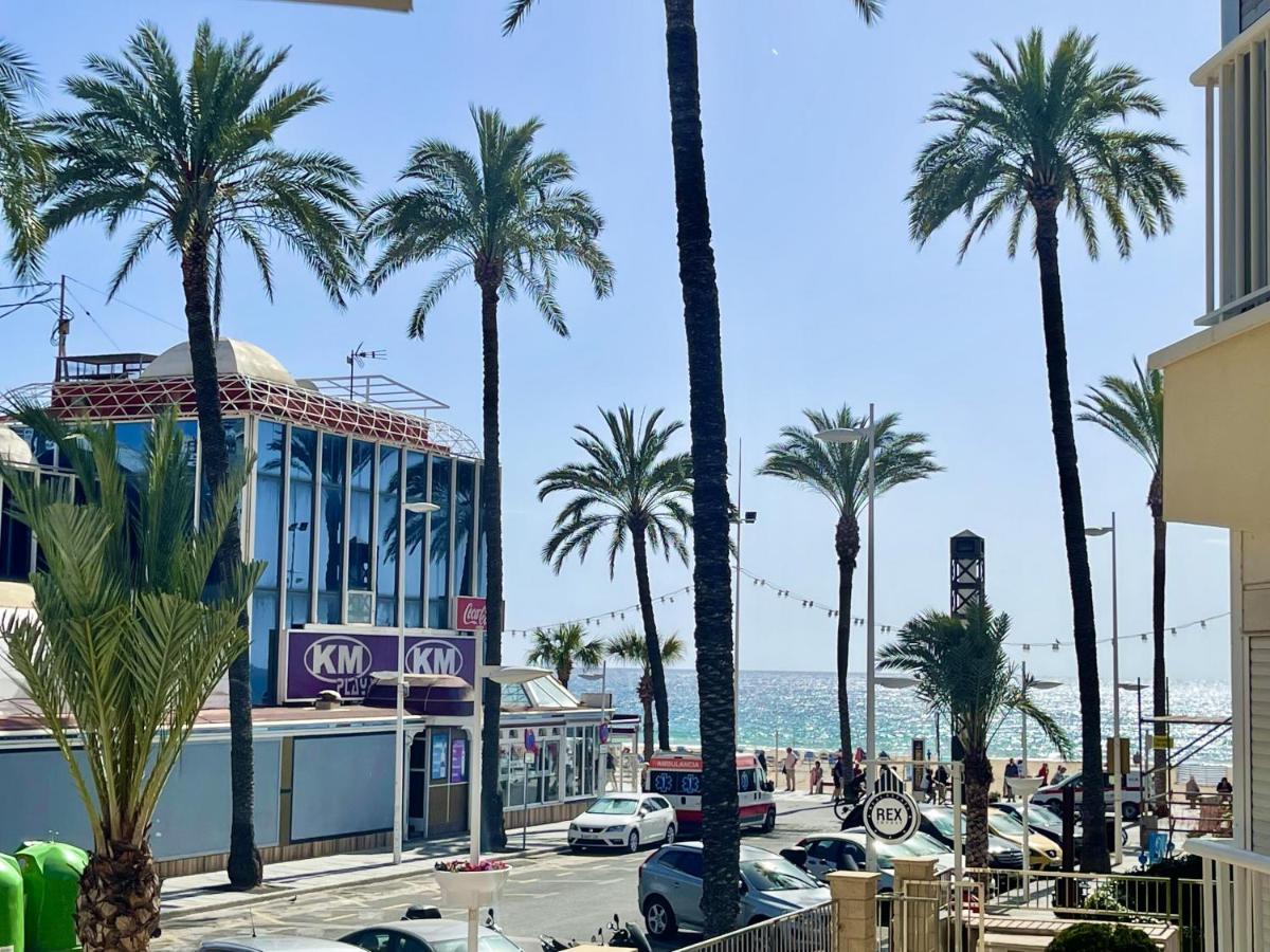 Rex Apartment Levante Beach Бенидорм Екстериор снимка