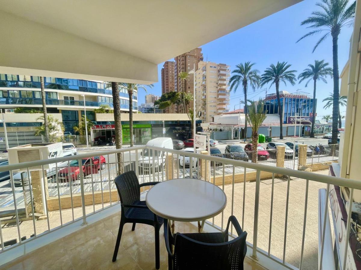 Rex Apartment Levante Beach Бенидорм Екстериор снимка