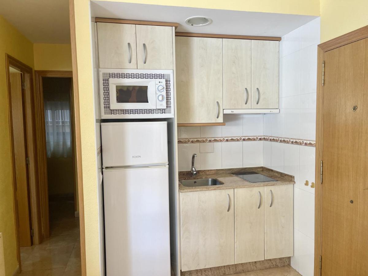 Rex Apartment Levante Beach Бенидорм Екстериор снимка