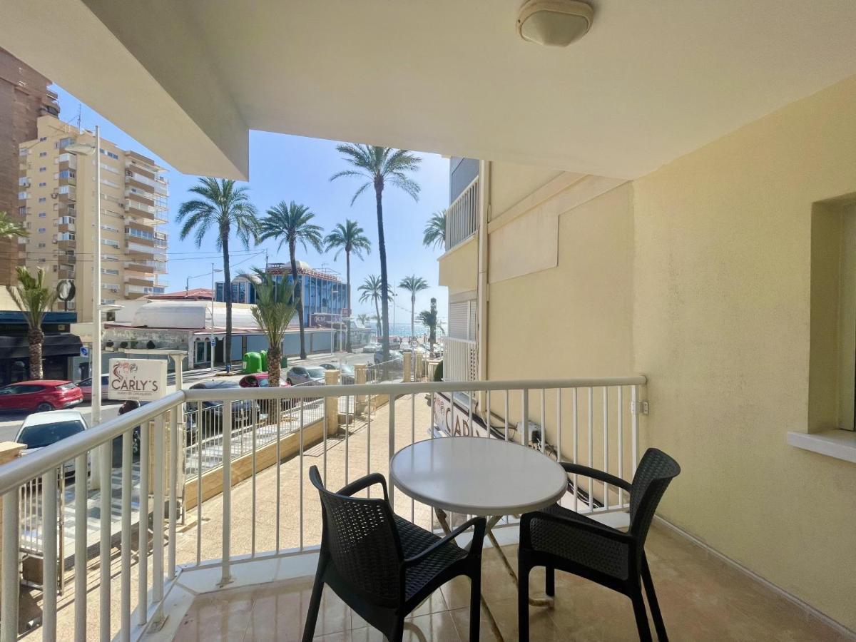 Rex Apartment Levante Beach Бенидорм Екстериор снимка