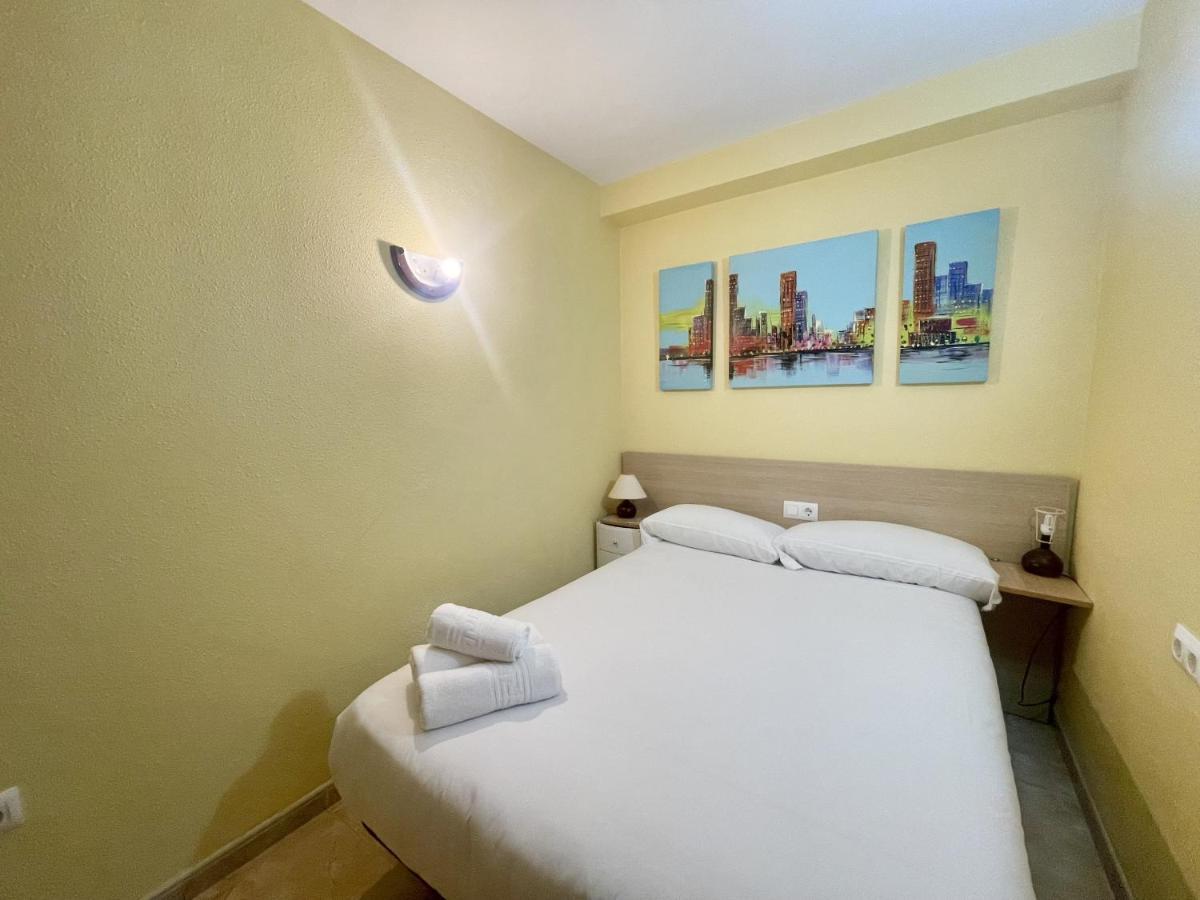 Rex Apartment Levante Beach Бенидорм Екстериор снимка