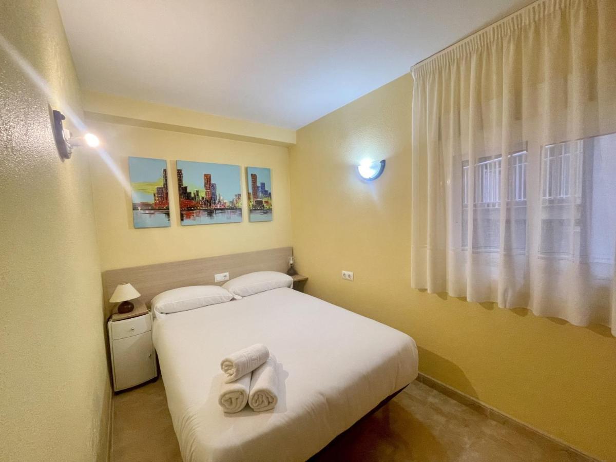 Rex Apartment Levante Beach Бенидорм Екстериор снимка