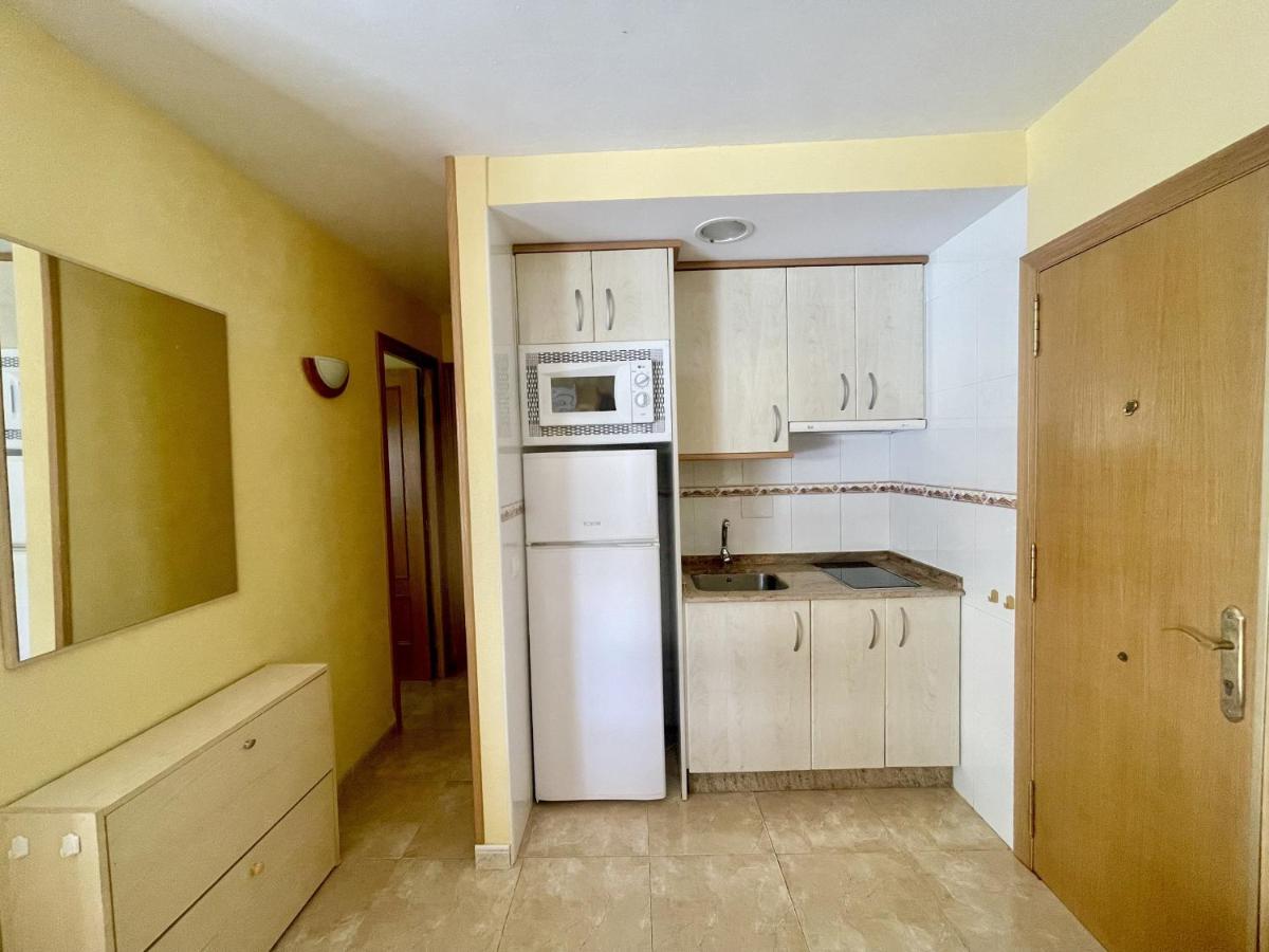 Rex Apartment Levante Beach Бенидорм Екстериор снимка