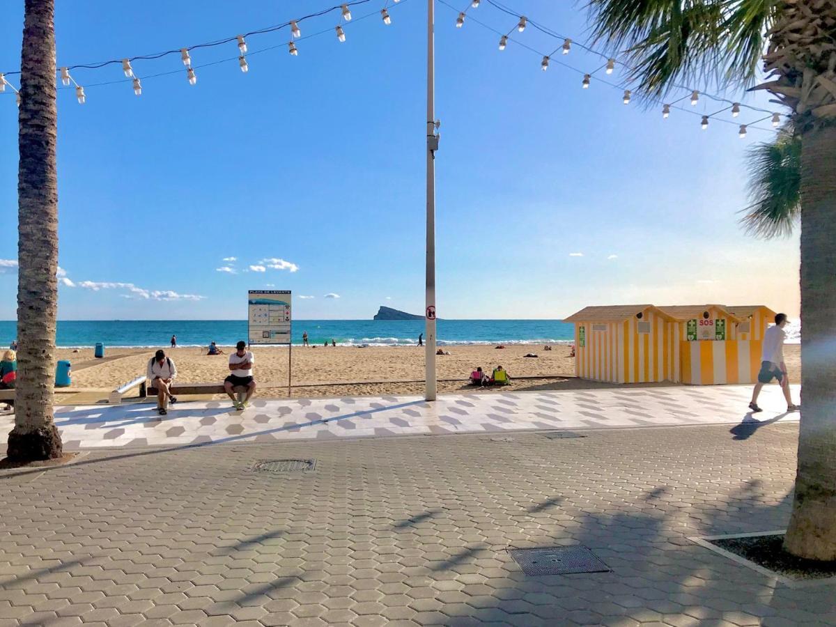 Rex Apartment Levante Beach Бенидорм Екстериор снимка